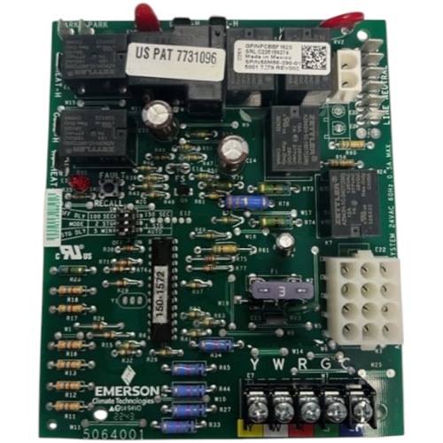 Goodman Parts PCBBF162S Ignition Control, Printed Circuit, M6
