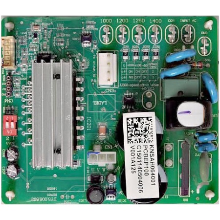 Goodman Parts PCBEP100SF Control Board, Variable Speed, M10