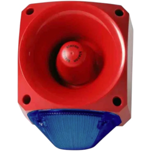 Edwards Signaling PNC-0044 Nexus Sounder Beacon, 105dB, Xenon, Blue