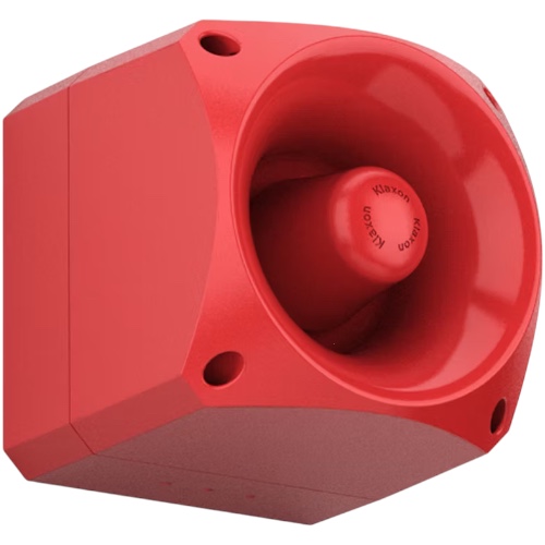 Edwards Signaling PNS-0009 Nexus Sounder, 105dB, 110/230, Red