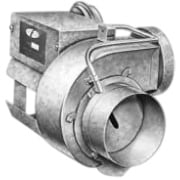 Field Controls PVG-100 Power Venter, 24V Gas with Post Purge