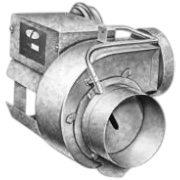Field Controls PVG-600 24V Power Venter for Gas