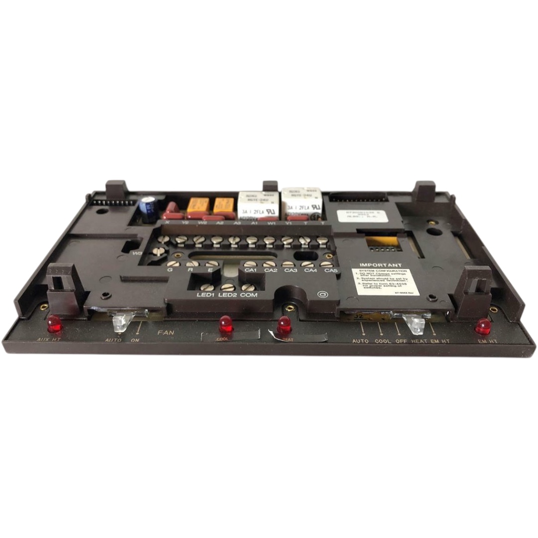 Honeywell Q7300D1038 Subbase, Switching for 2 Compressor Heat Pump
