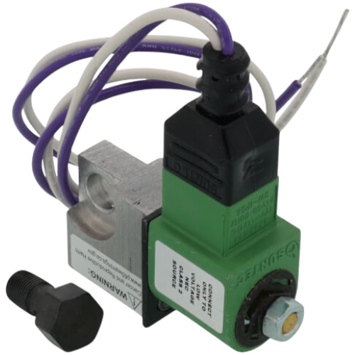 Suntec R261NL 24ac/12vdc, Solenoid Valve, Non Delay, Pump Mount
