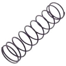 Maxitrol R8110-412 Violet Spring, 4-12" for RV81210D325-7