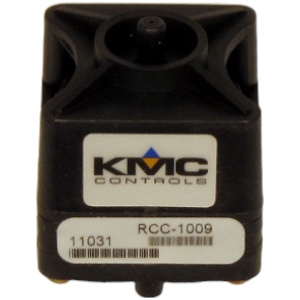 KMC Controls RCC-1009 Adjustable Diverting Relay, 3-23 PSI