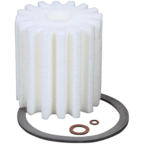 General RF-1 Filter Element, Rayon for 1A-25A/B, Oil Filter