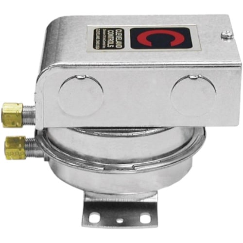 Cleveland Controls RFS-4001-110 Pressure Switch, SPDT, 0.15–20.0" WC, 28969110