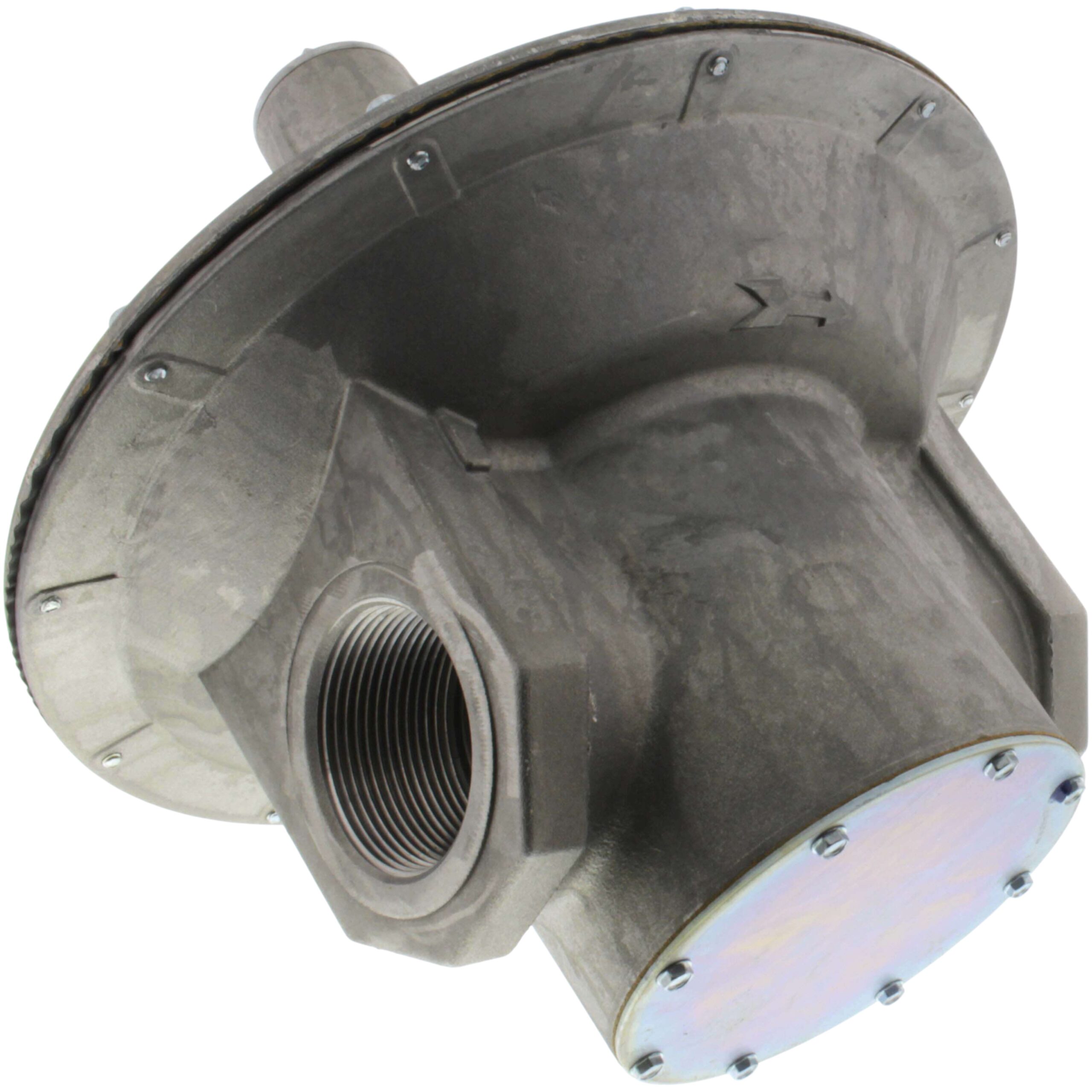 Maxitrol RV111-2 Gas Regulator, 1/2" x 2-1/2", 17M BTU with 3-6" Spring