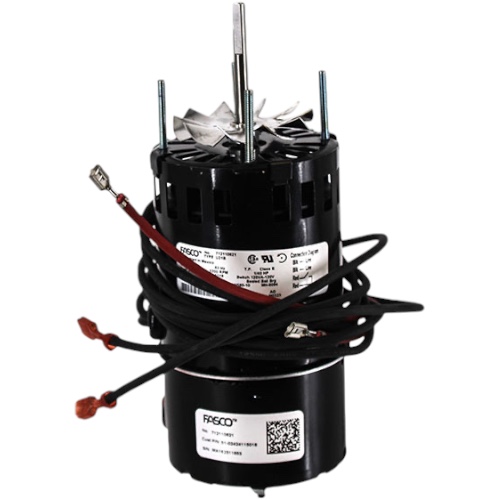 York S1-02424115018 Venter Motor 1/40 HP 3200 RPM CW 208/230v
