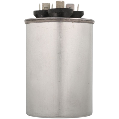 York S1-02424778700 Run Capacitor Dual 30/5 MFD 370v Round