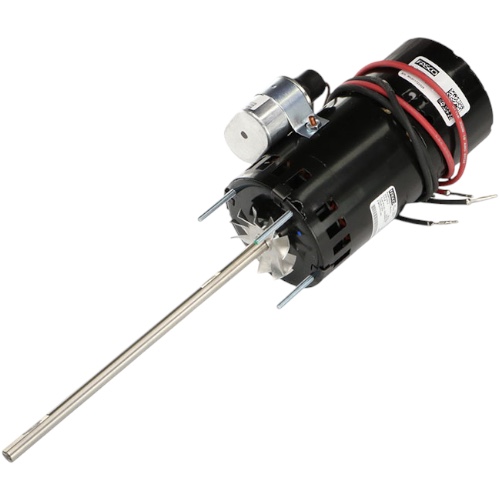 York S1-02425005701 Venter Motor 1/10 HP 3400 RPM CW 208/230v