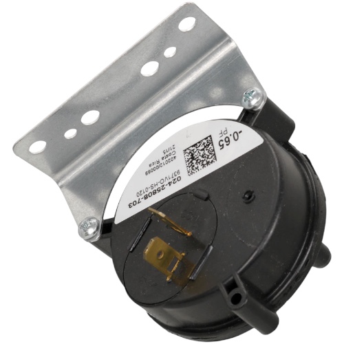 York S1-02425808702 Air Pressure Switch 0.60 IWC