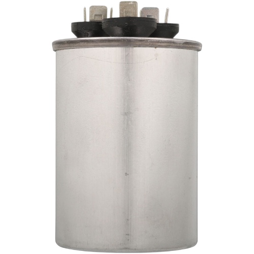 York S1-02425895700 Run Capacitor Dual 45/5 MFD 370v Round