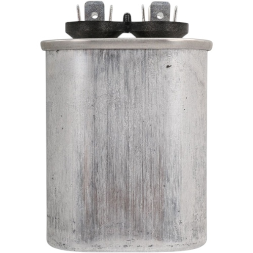 York S1-02425900000 Run Capacitor Single 15 MFD 370v Oval