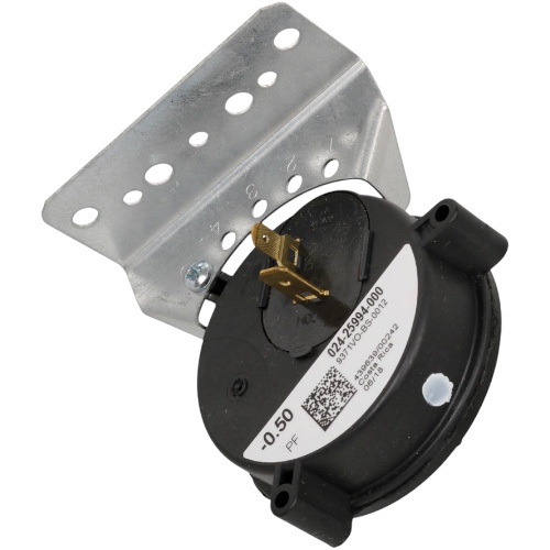 York S1-02425994000 Air Pressure Switch 0.50 IWC On Fall SPNO