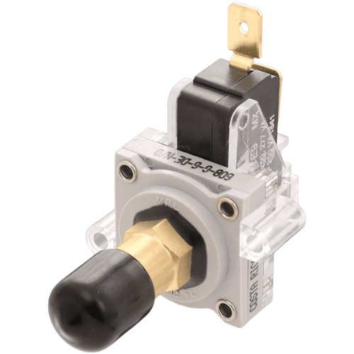 York S1-02427688001 Low Pressure Switch 0.6 IWC On Fall SPNO