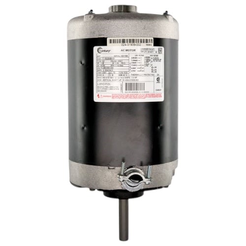 York S1-02431939002 Condenser Motor 1.25 HP 1140 RPM 208-230/460v