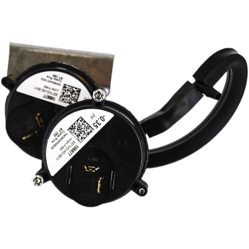 York S1-02435275000 Air Pressure Switch 0.20/-0.35 IWC On Fall SPNO