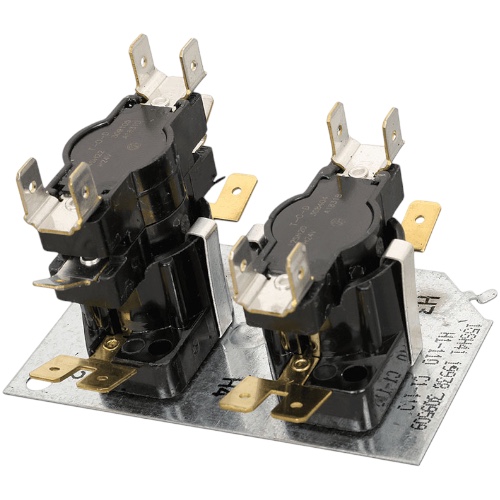 York S1-02435341000 Time Delay 3 Pole with Jumper
