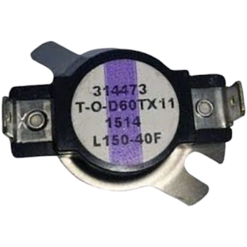 York S1-02435596000 Heater Limit Switch