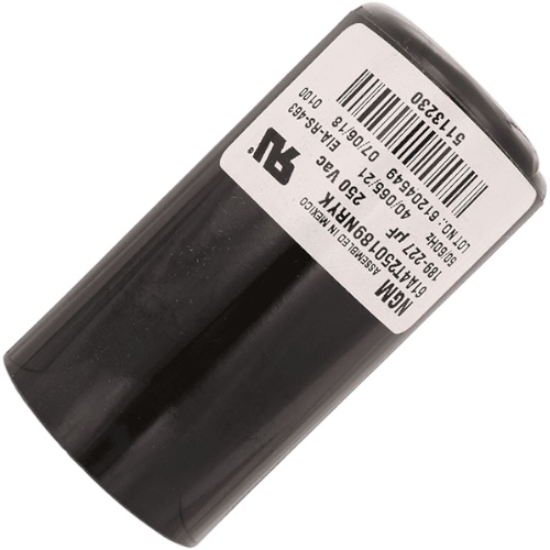 York S1-02436283000 Start Capacitor 189-227 MFD 250v Round
