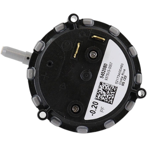 York S1-02439716000 Pressure Switch 0.20 IWC