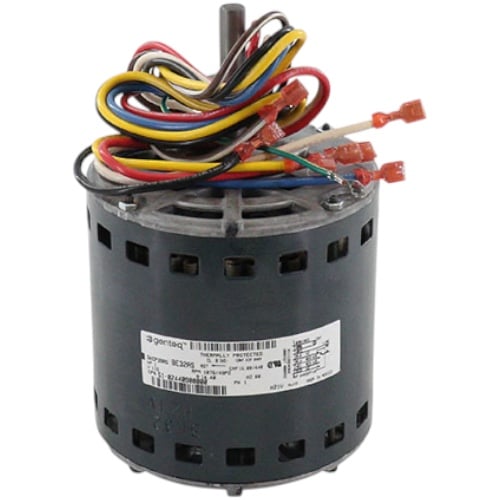 York S1-02440900000 Blower Motor 1 HP 1075 RPM CCW 115v