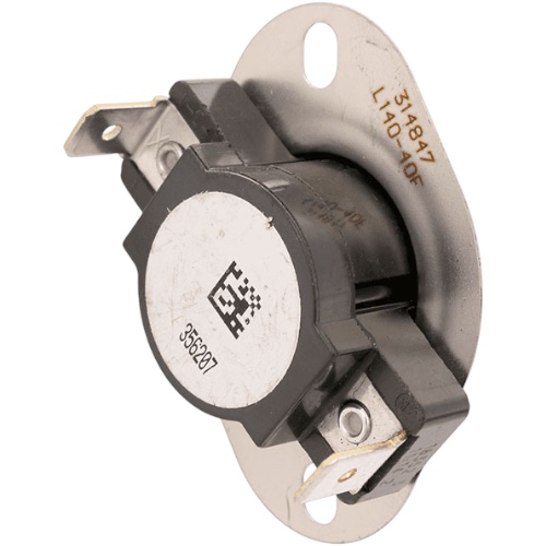 York S1-02541320000 Temp Control 140 Open 100 Close Auto Reset