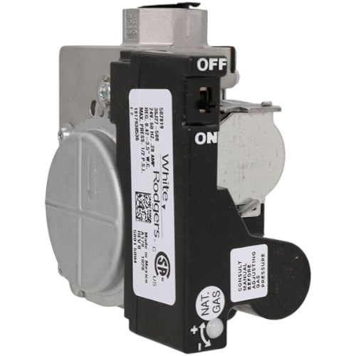 York S1-02543257000 24v 1/2" Modulating Natural Gas Valve Gen 2