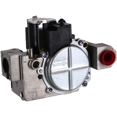 York S1-02543267000 Gas Valve 1/2" Natural or LP 24v Flange