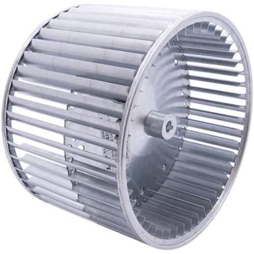 York S1-02624069700 Blower Wheel 10" X 7" CW 1/2" Bore