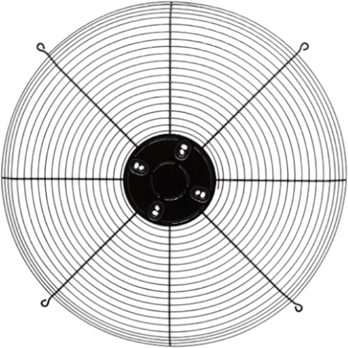 York S1-02635511122 Fan Guard 22" Black