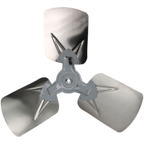 York S1-02635587000 Fan Propeller 24" CW 3 Blade 1/2" Bore