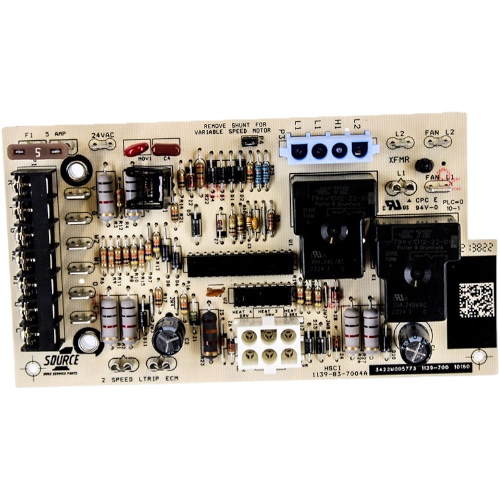 York S1-03101264002 Fan and Heat Control Board