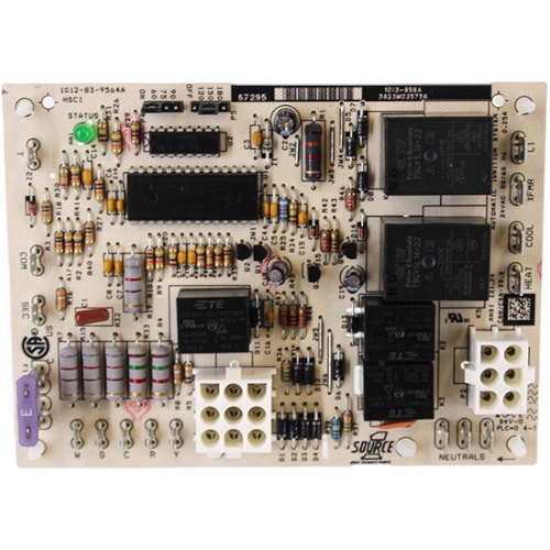 York S1-03101932002 Integrated Control Board UT