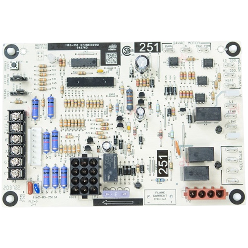 York S1-03102951001 Single Stage X13 Control Board