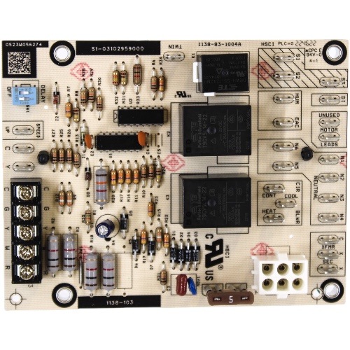 York S1-03102959000 Blower Control Board