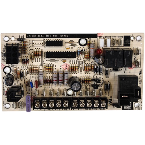 York S1-03109156000 Fan and Electric Heat Control Board UT