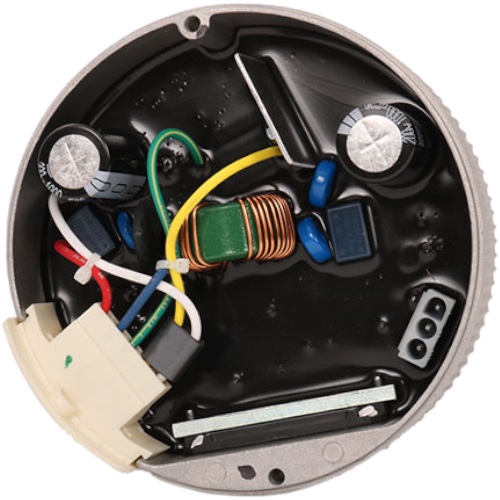 York S1-1468-2199 Motor 115v 60Hz 1PH 1550 RPM CCW 1 Speed