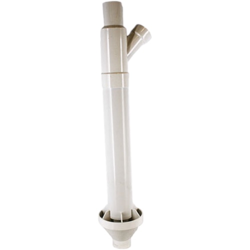 York S1-1CT0302 Concentric Vent Terminal 2"