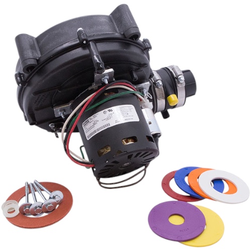 York S1-32434589000 Venter Blower Assembly 2 Stage Kit