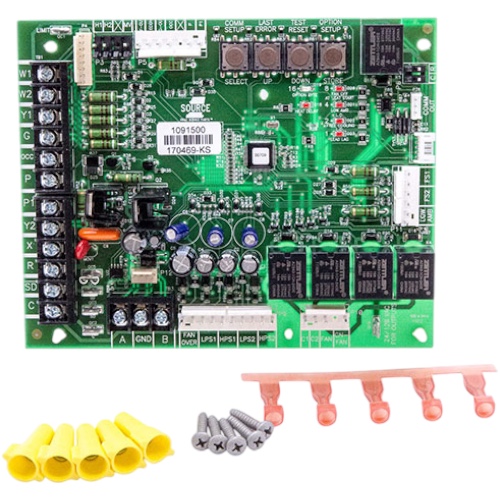 York S1-33109150000 Simplicity 1A Control Board Kit 2 or 4 Stage