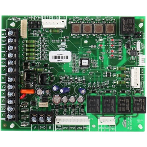 York S1-33109150001 Simplicity 1A Control Board Kit 2 Stage HP