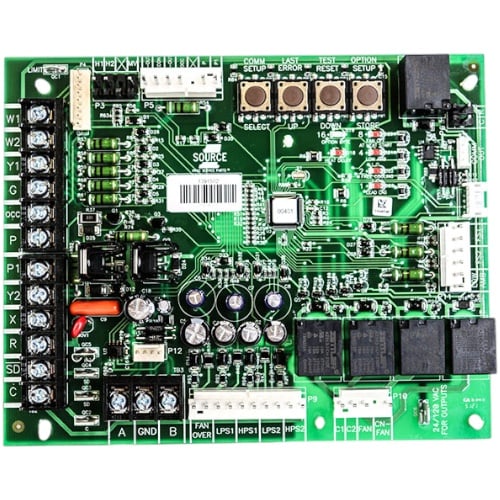 York S1-33109150002 Simplicity 1A Control Board Kit 2 Stage C/H