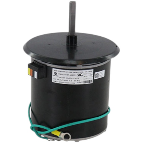 York S1-6008079 Condenser Motor 3/4 HP 1110 RPM CW 208/230v
