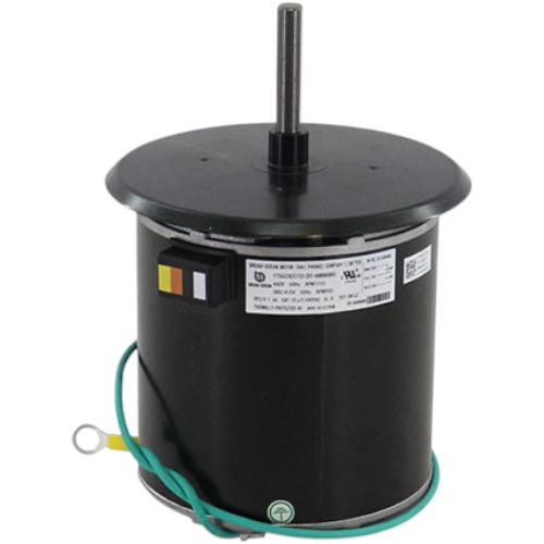 York S1-6008080 Condenser Motor 3/4 HP 460v Single Phase CCW