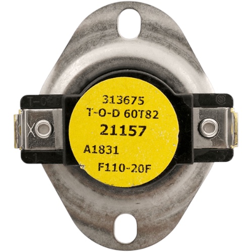 York S1-7975-3281 Fan Switch 90/110°F