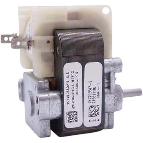 York S1-7990-314P C-Frame Motor 2900 RPM 115v CCW