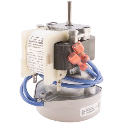 York S1-7990-317P/A Booster Venter Motor 120v 2950 RPM